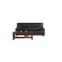 Ghế Sofa văn phòng SF12-3, Da CN
