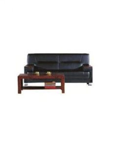 Ghế Sofa văn phòng SF12-3, Da CN