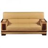 Ghế Sofa văn phòng SF21-3, Da PVC