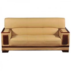 Ghế Sofa văn phòng SF21-3, Da PVC