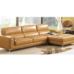Ghế sofa da cao cấp SF125