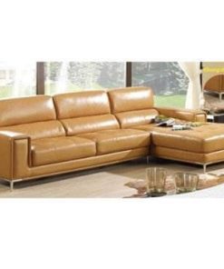 Ghế sofa da cao cấp SF125