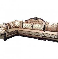 Sofa vải tân cổ điển SF52