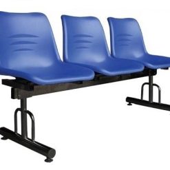 Ghế phòng chờ PC203T1, khung sơn