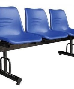 Ghế phòng chờ PC203T1, khung sơn