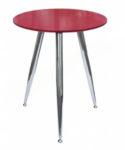 Bàn café B40, Mặt gỗ