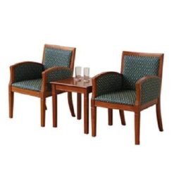 Ghế khách sạn GKS01, Acacia