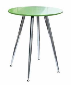 Bàn café B42, Mặt kính sơn