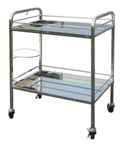 Xe đẩy y tế XED01