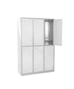 Tủ locker LK-6N-03-1
