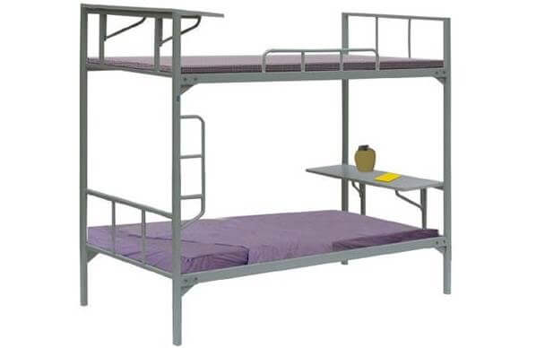 Kích thước giường tầng ký túc xá là bao nhiêu?