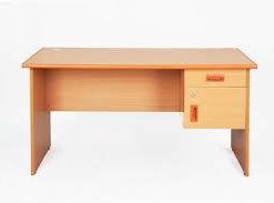 Bàn văn phòng BVP-3S-05BL, Vân Gỗ