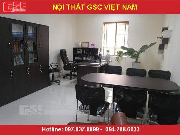 Dự án nội thất văn phòng tại Bộ Y Tế Việt Nam