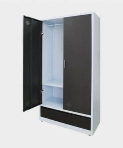 TỦ QUẦN ÁO CA-7A-1K-2