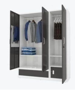 TỦ QUẦN ÁO CA-9A-1KG