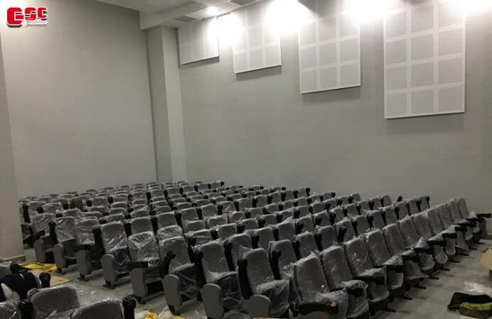 Hoàn thiện dự án ghế hội trường tại trường Anh Ngữ Thượng Đỉnh Premier