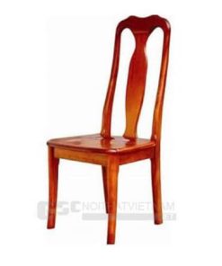 Ghế hội trường Hòa Phát TGA01V, gỗ tần bì
