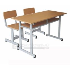 Bàn ghế học sinh BHS110-3, GHS110-3