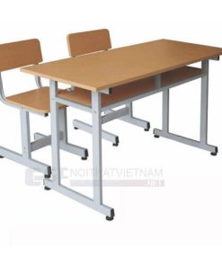 Bàn ghế học sinh BHS110-3, GHS110-3