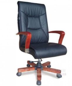 Ghế lãnh đạo cao cấp TQ30, Da Thật