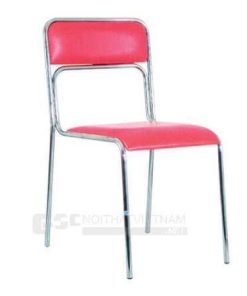 Ghế hội trường Hòa Phát G892, Chân Mạ, Bọc Vải