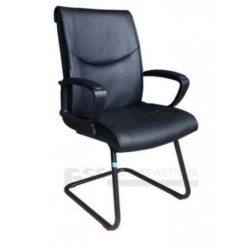 ghế họp văn phòng SL606,da thật