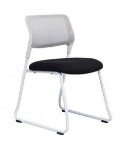 Ghế phòng họp chân quỳ GL417, Tựa Ghi