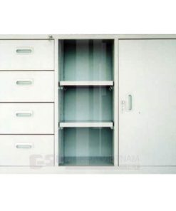 Tủ hồ sơ TU118-4D