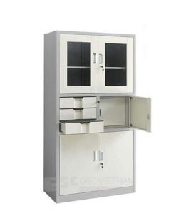 Tủ văn phòng TS03C