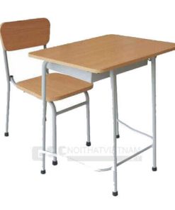Bàn ghế học sinh BHS107HP3 - GHS107-3