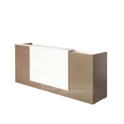 Quầy lễ tân QLT-01