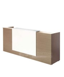 Quầy lễ tân QLT-01