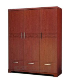 Tủ quần áo TA3B3N