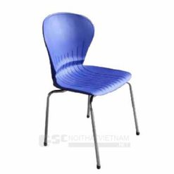 Ghế khung thép G36, chân mạ