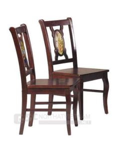 Ghế phòng ăn TGA21 Gỗ Aca