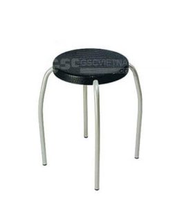 Ghế đôn khung sơn D01-S