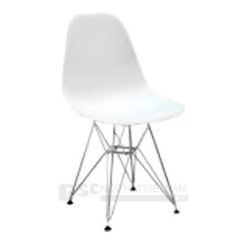 Ghế chân sắt Eames