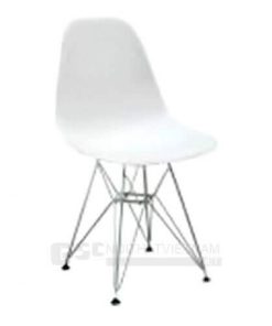 Ghế chân sắt Eames