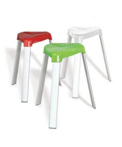 Ghế khung thép D02