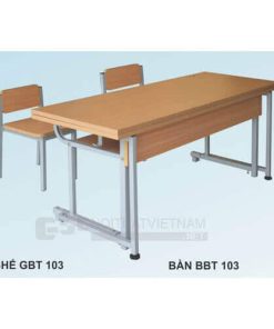Bàn ghế học sinh BBT103HP3