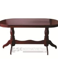 Bàn phòng ăn TB06, gỗ Acacia