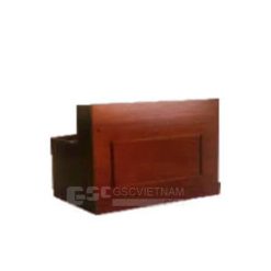 Quầy lễ tân Xuân Hòa BQ01PU