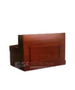 Quầy lễ tân Xuân Hòa BQ01PU