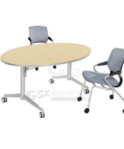 Bàn ghế văn phòng HD04B1