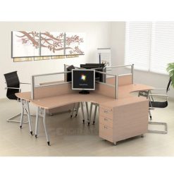 Bàn văn phòng HRMD04