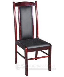 Ghế hội trường Hòa Phát GHT11, gỗ Acacia, PVC