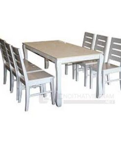 Bàn ghế phòng ăn HGB60