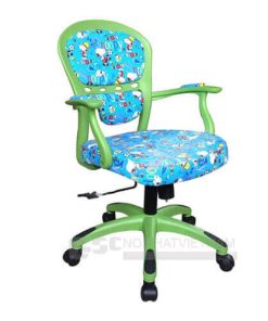 Ghế xoay trẻ em học sinh tiểu học TE06