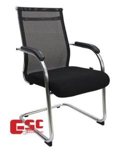 Ghế chân quỳ tựa lưới GL410