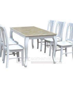 Bàn ghế phòng ăn HGB61